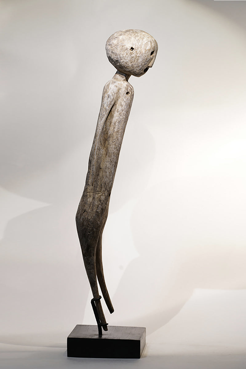 A PramPram sculpture