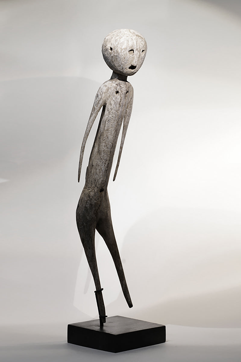 A PramPram sculpture
