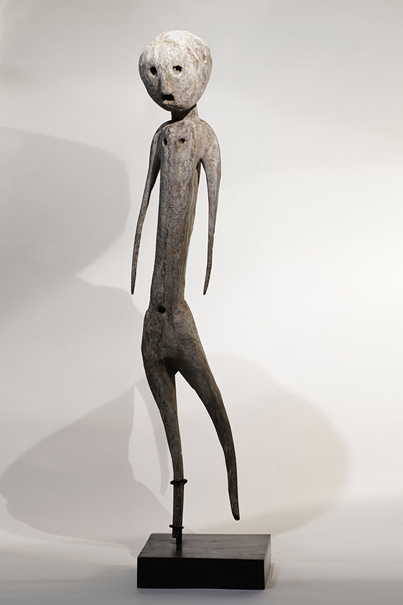 A PramPram sculpture