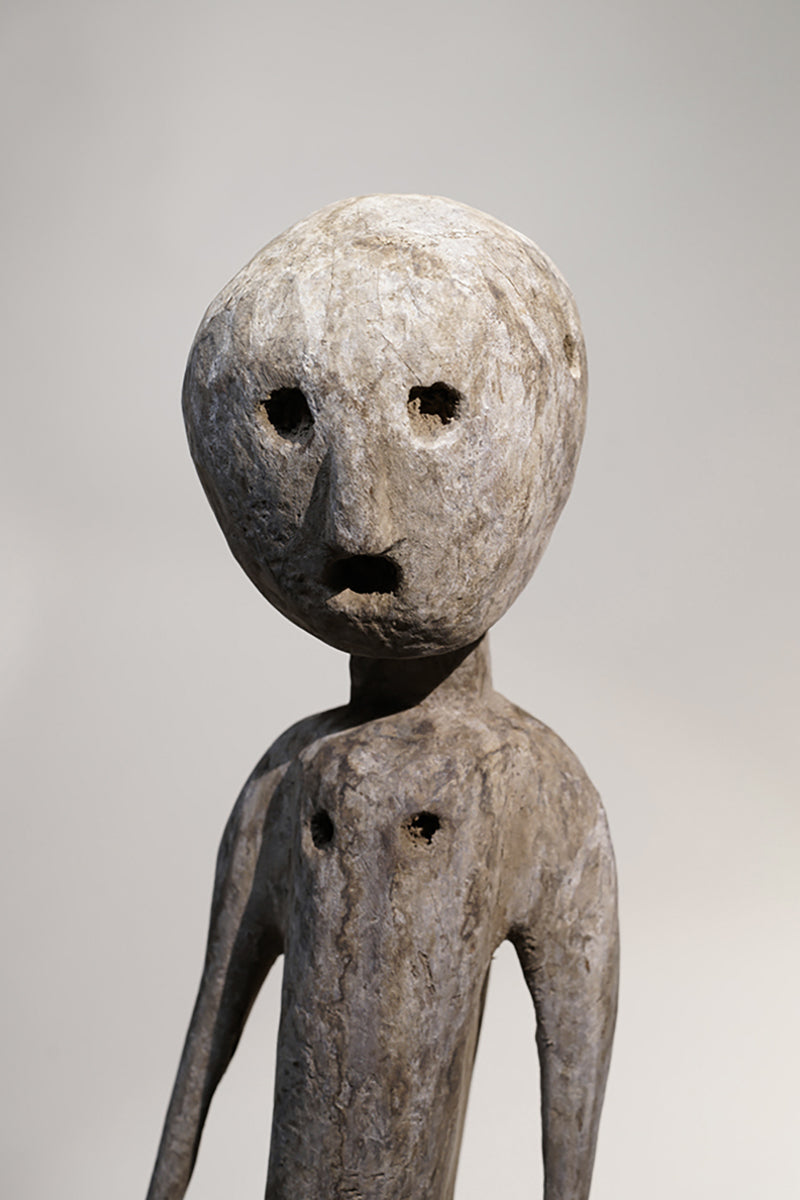 A PramPram sculpture