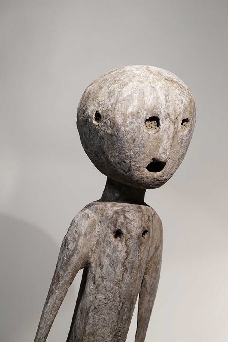 A PramPram sculpture
