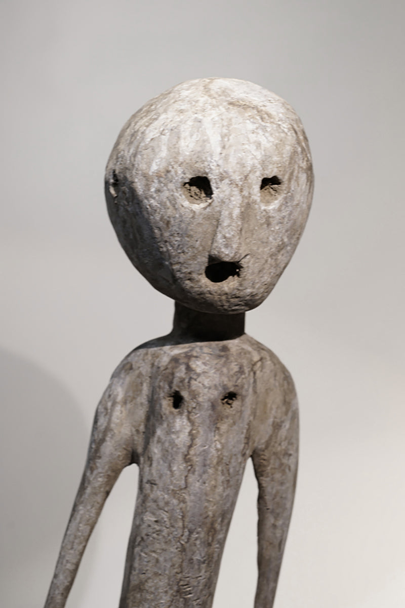 A PramPram sculpture