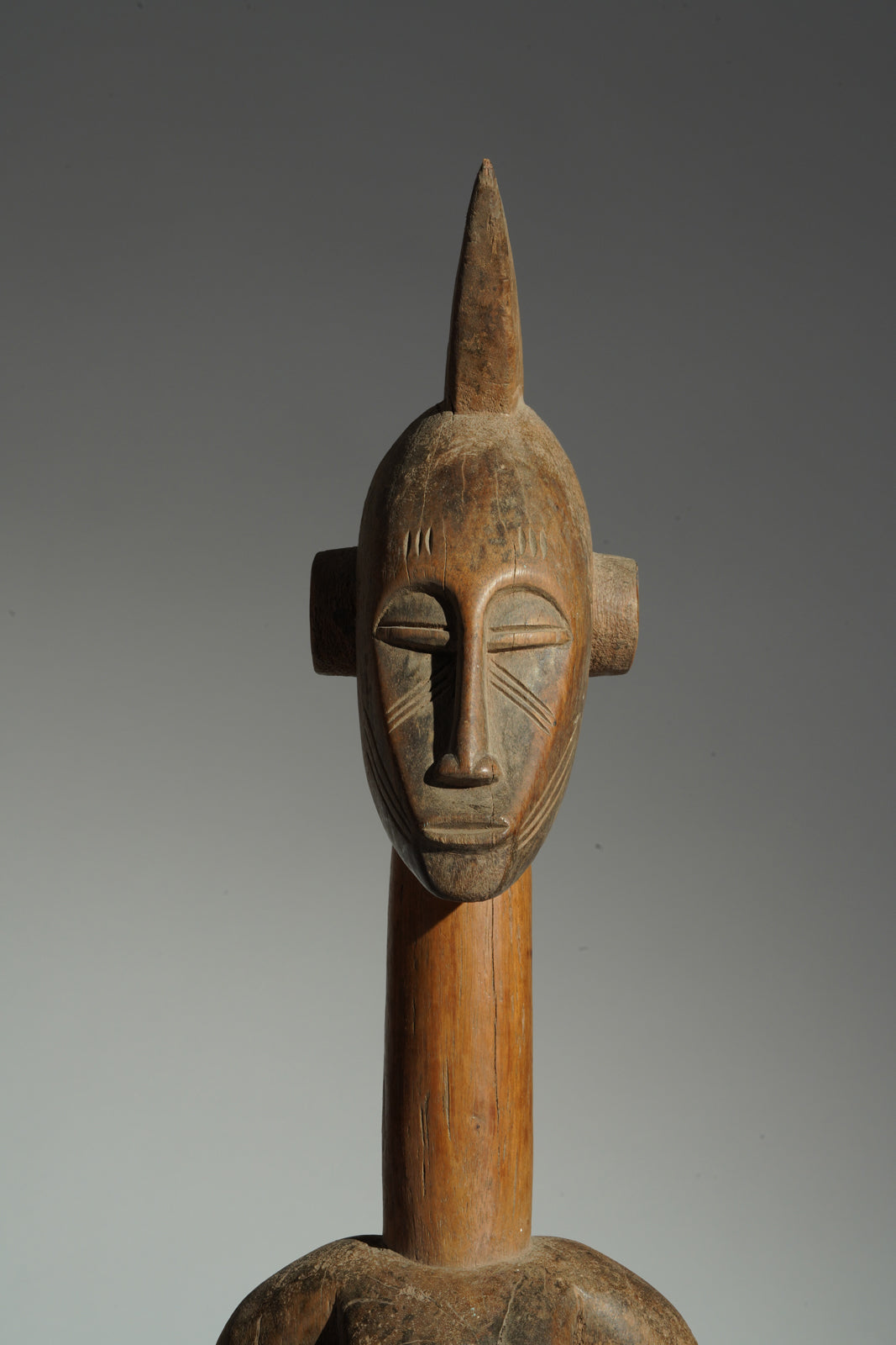This male Senufo *Deble*