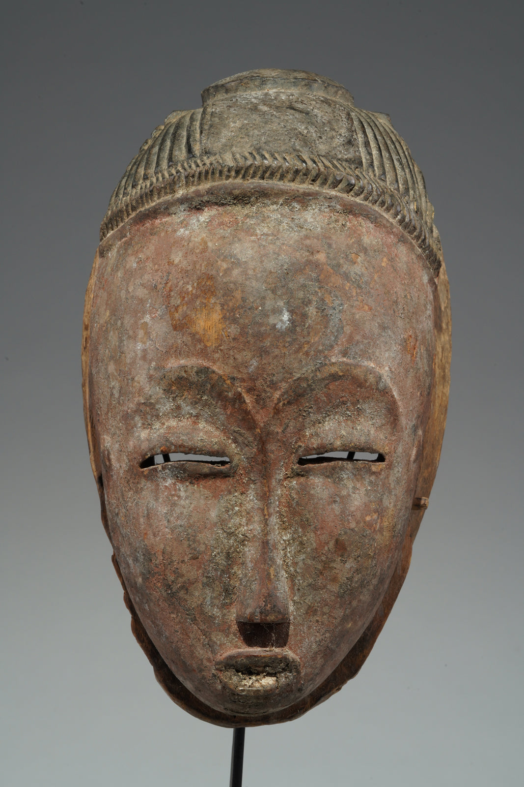 A Yaure mask