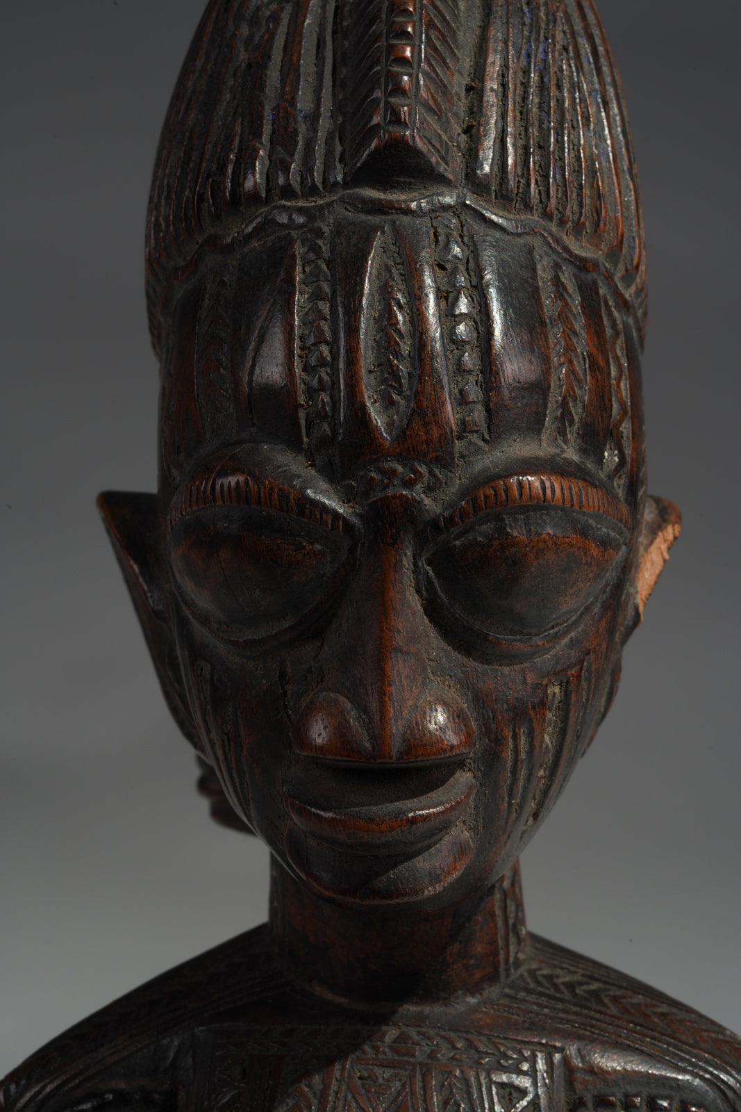 Yoruba Figure
