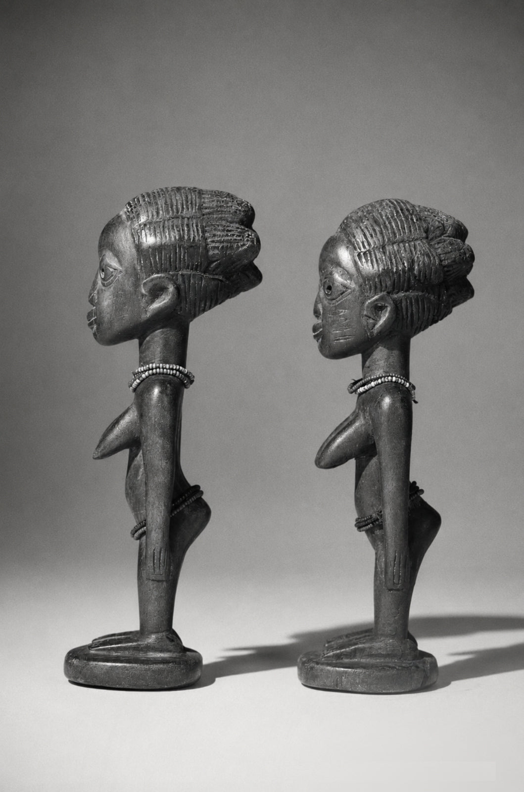 Pair of Female Ere Ibeji