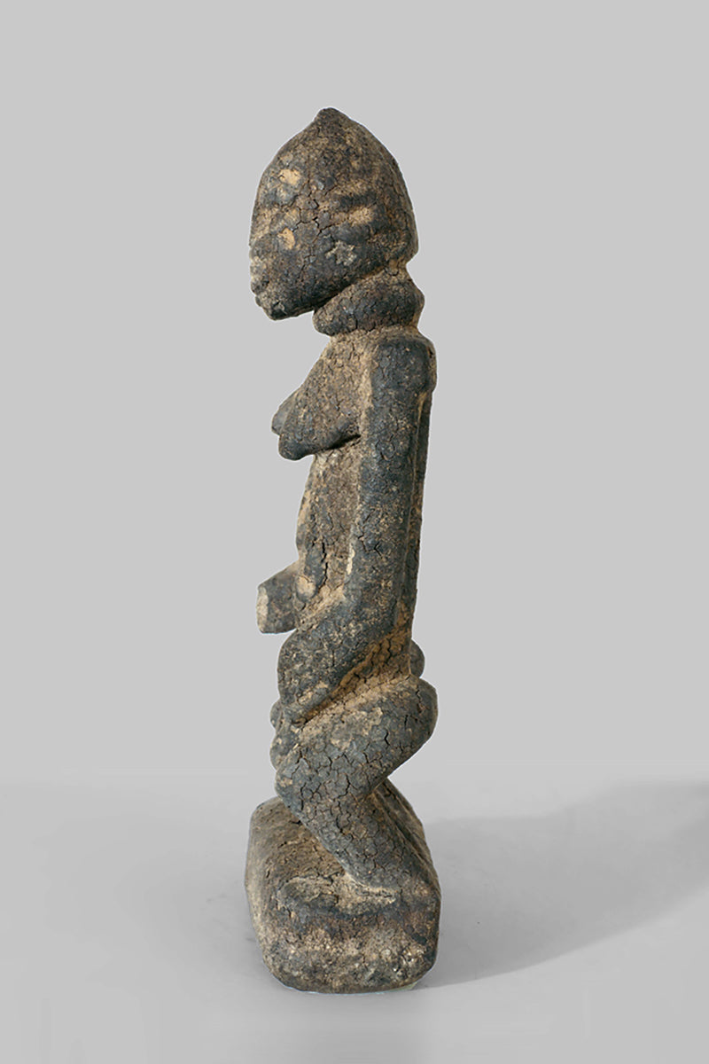 A Dogon couple