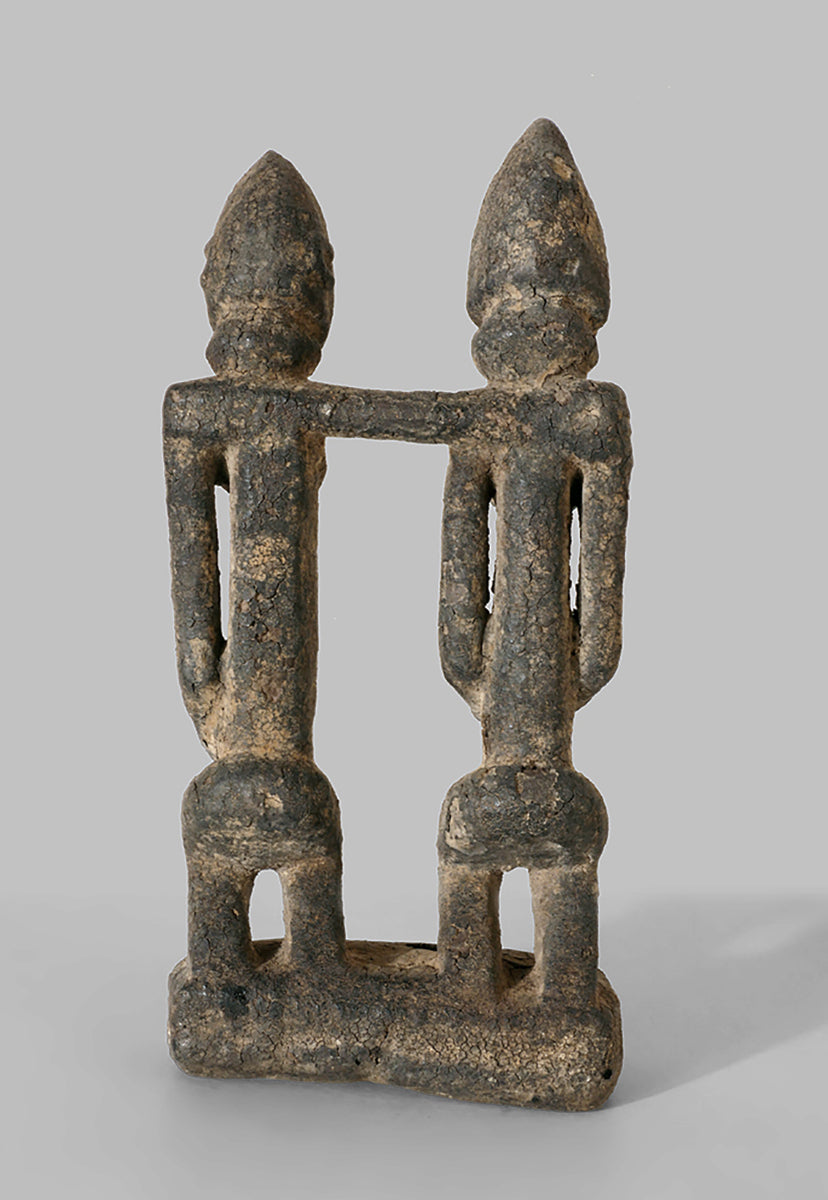 A Dogon couple