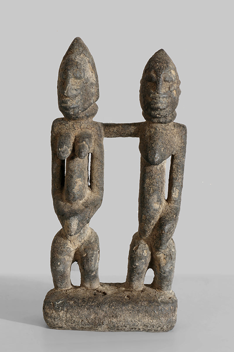 A Dogon couple