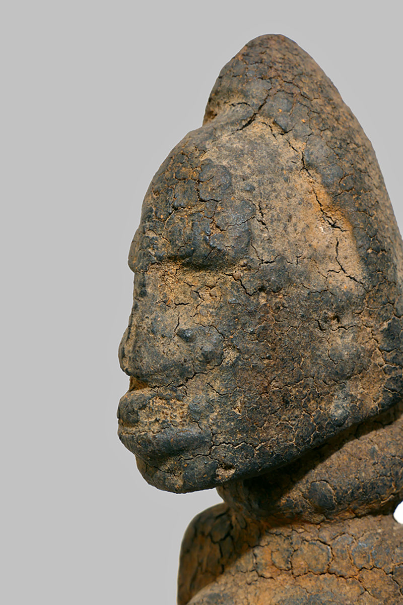 A Dogon couple