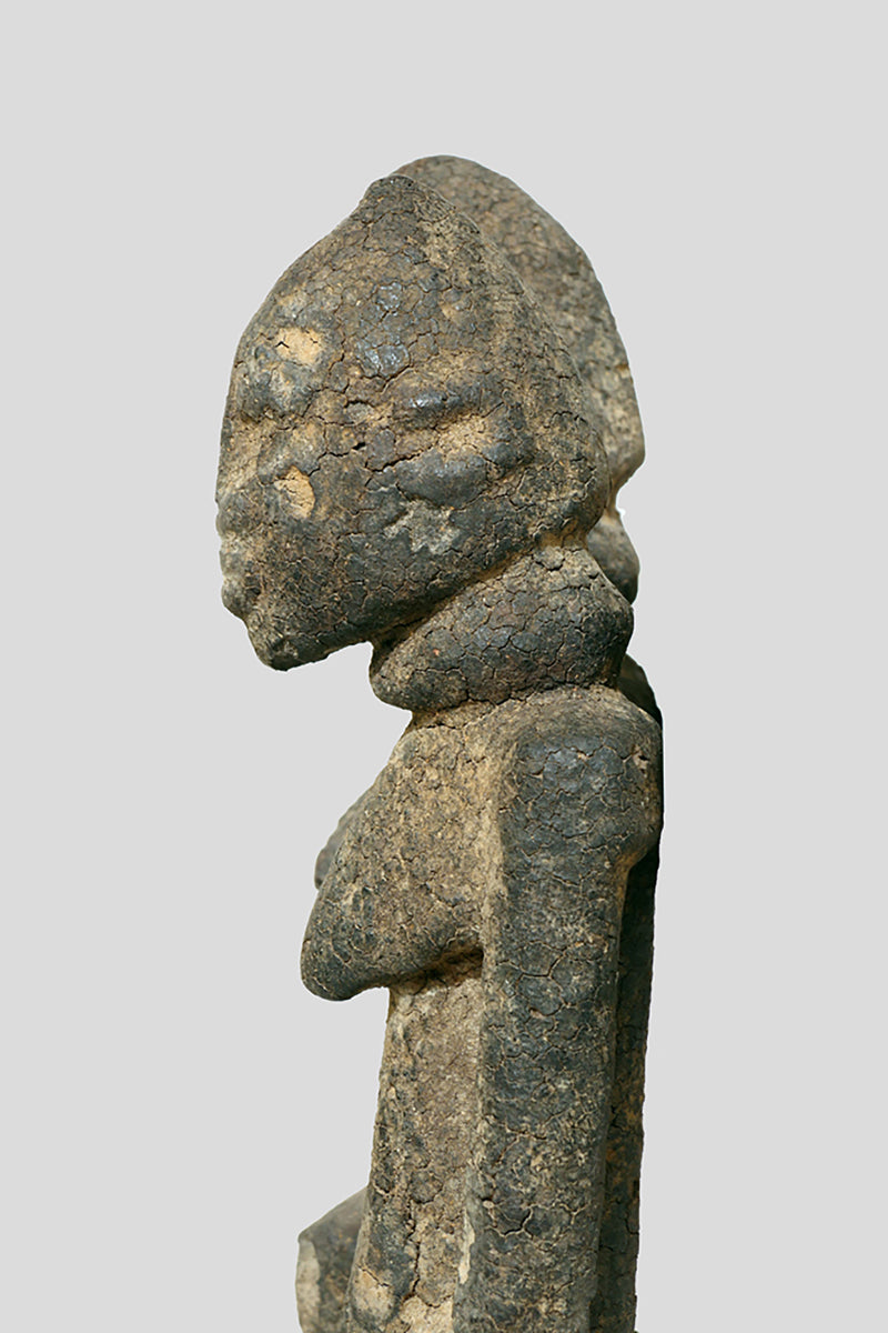 A Dogon couple