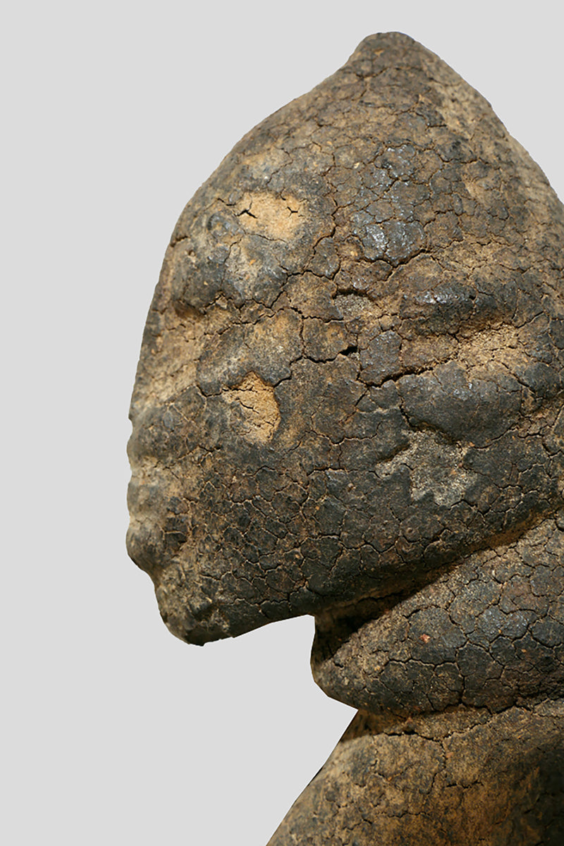 A Dogon couple