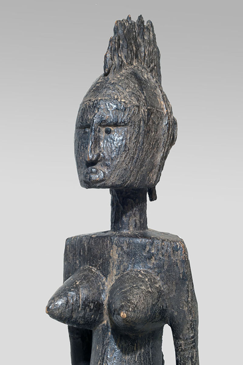 A female Malinke maternity