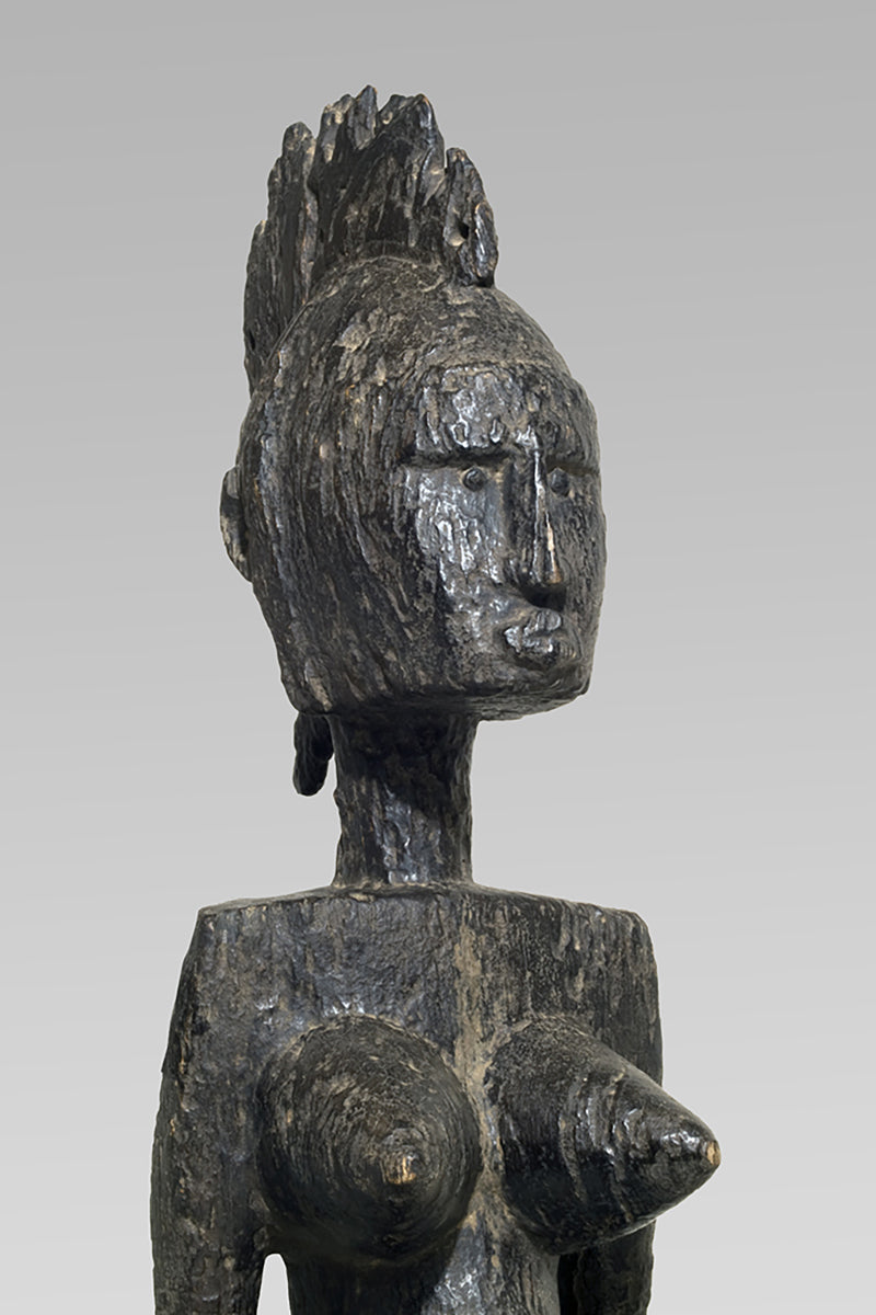 A female Malinke maternity