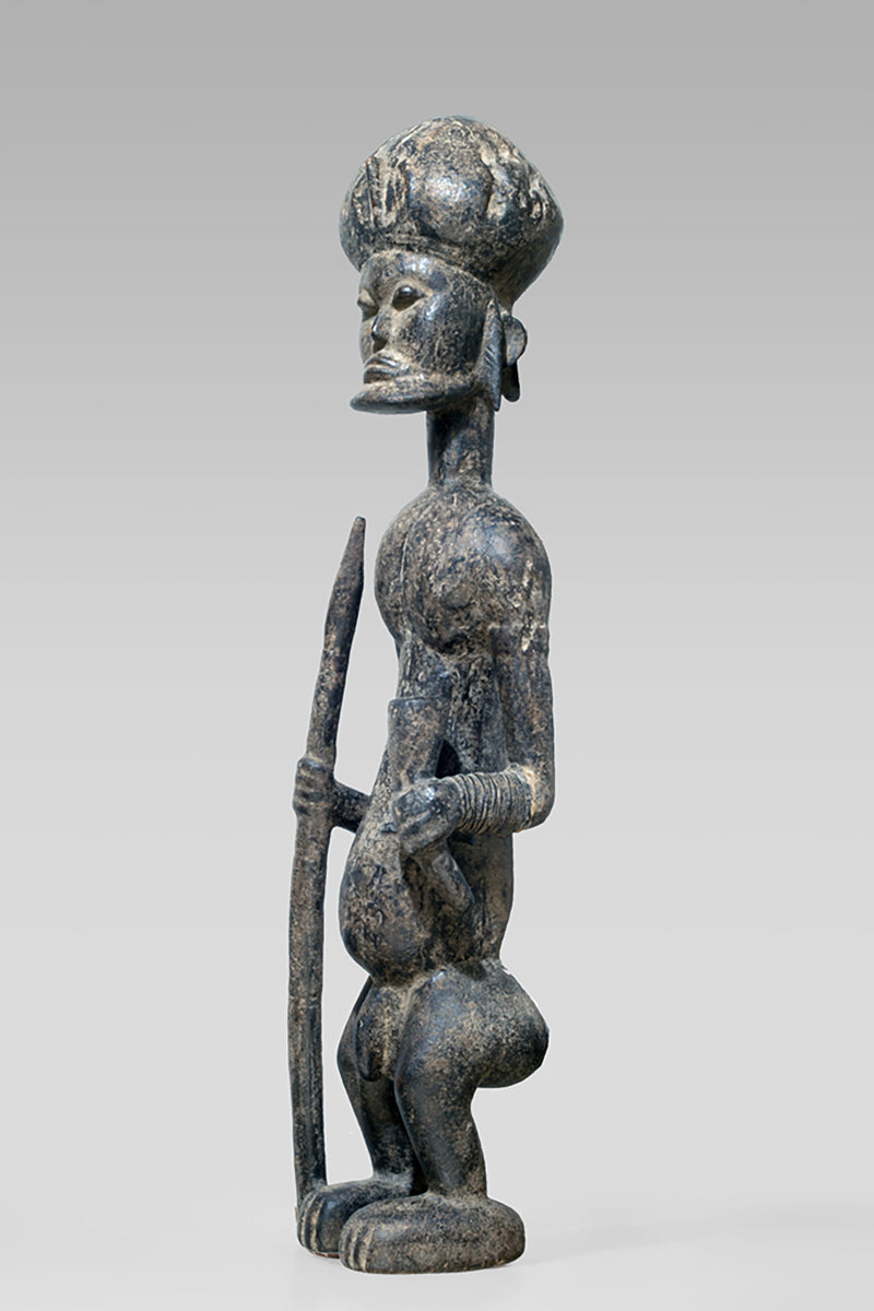 A Bamana couple