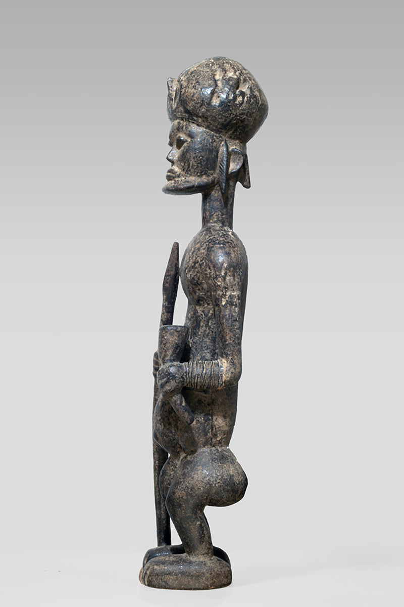 A Bamana couple