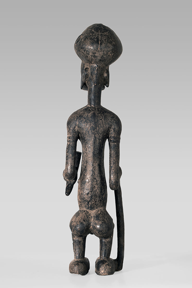 A Bamana couple