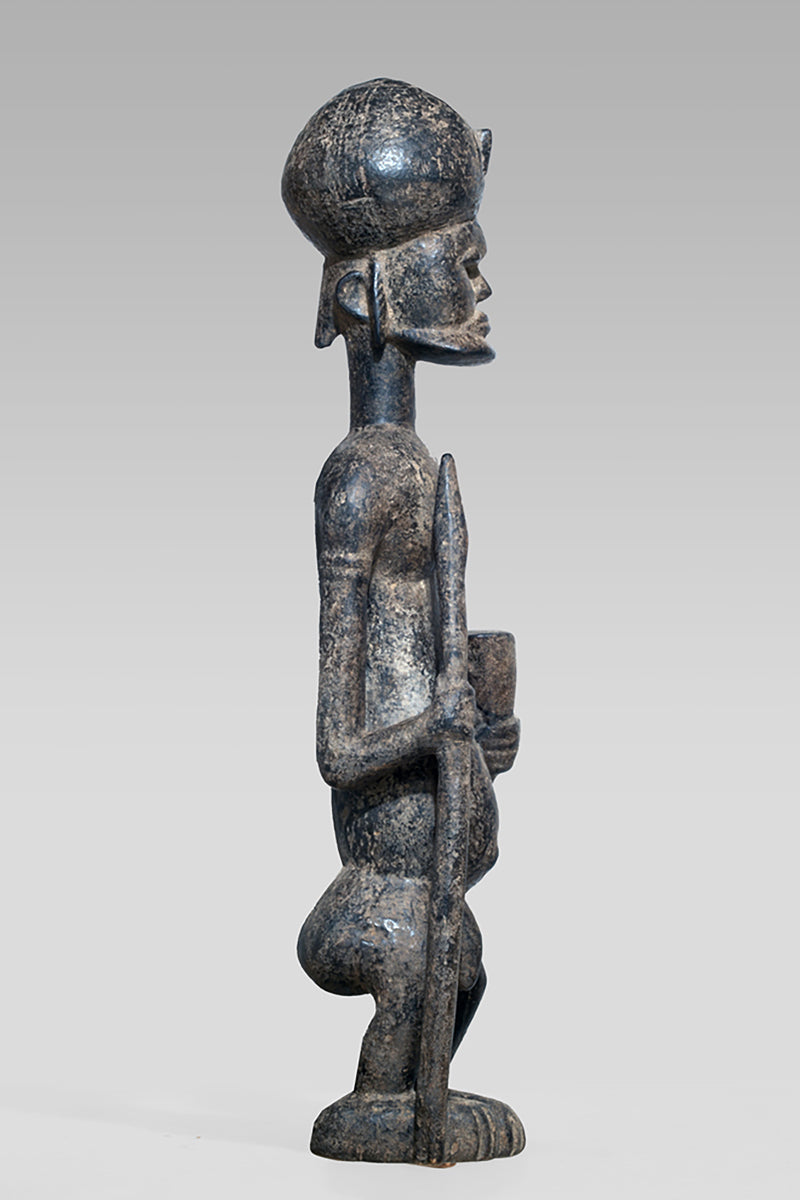 A Bamana couple