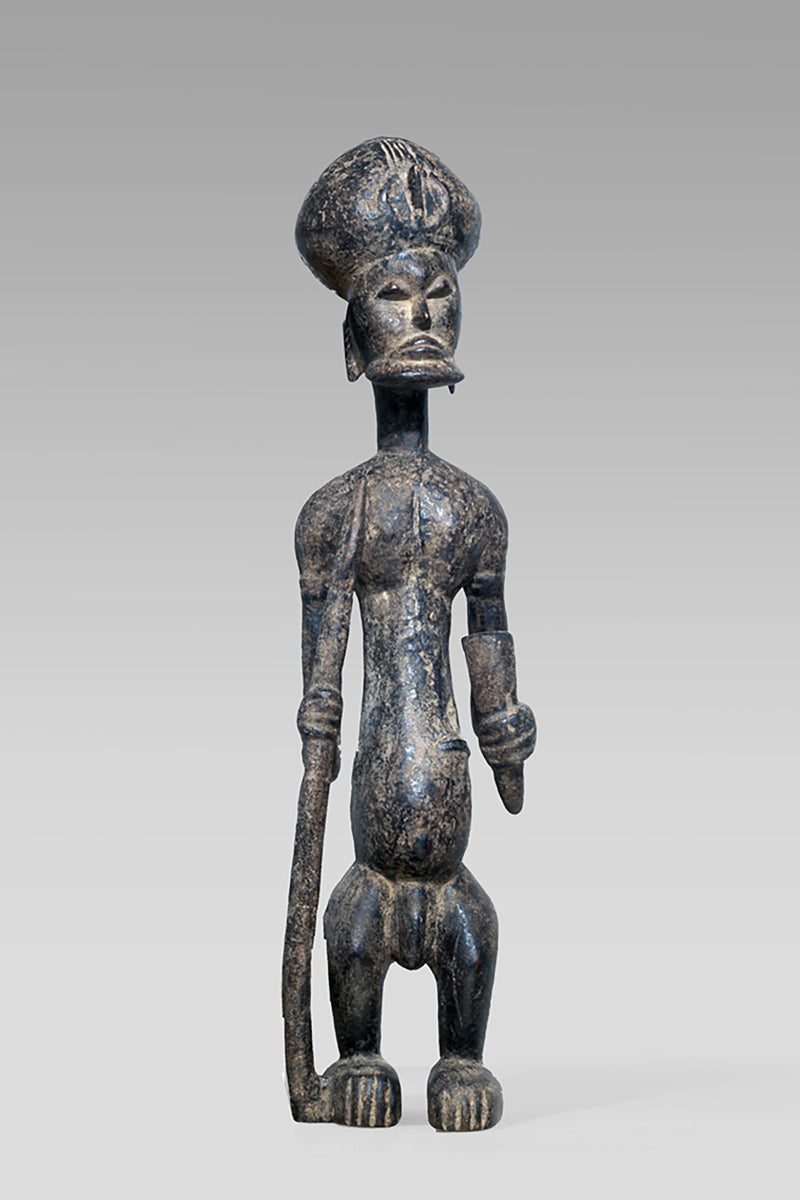 A Bamana couple