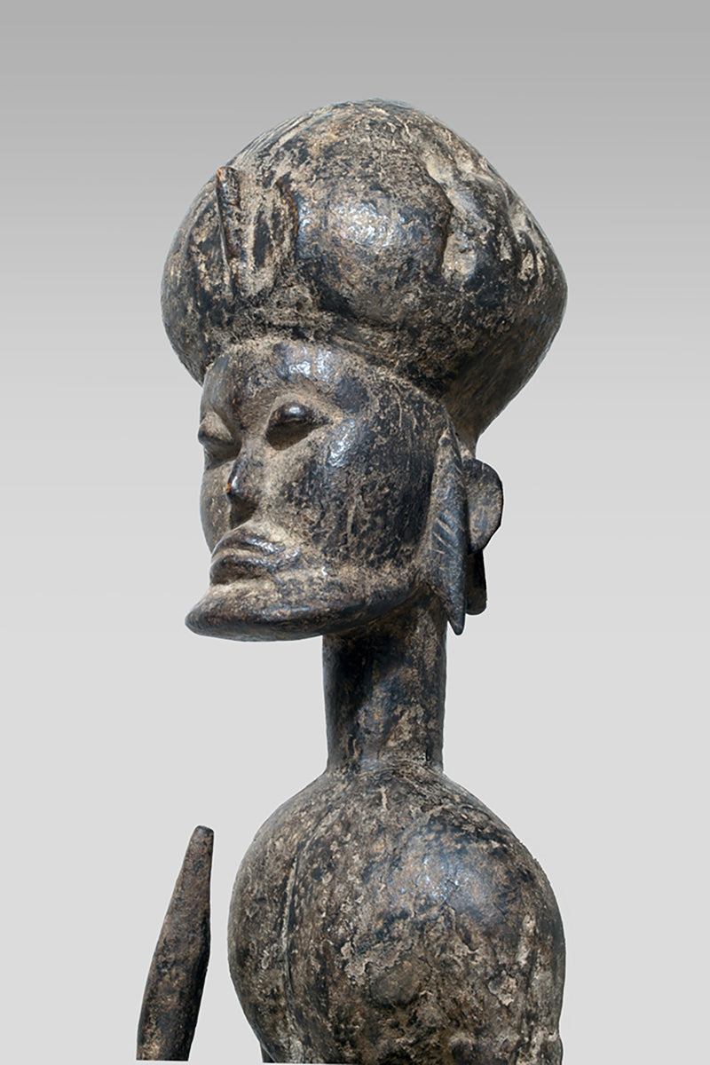A Bamana couple