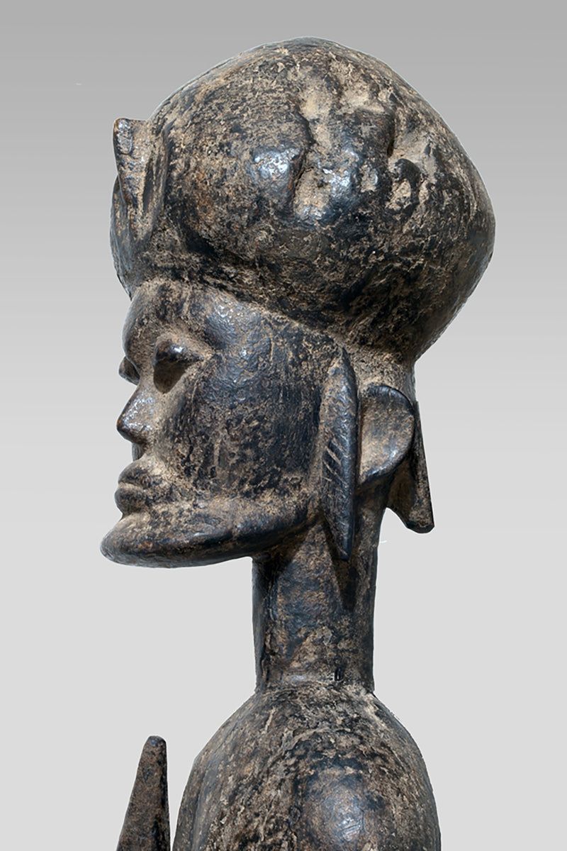 A Bamana couple