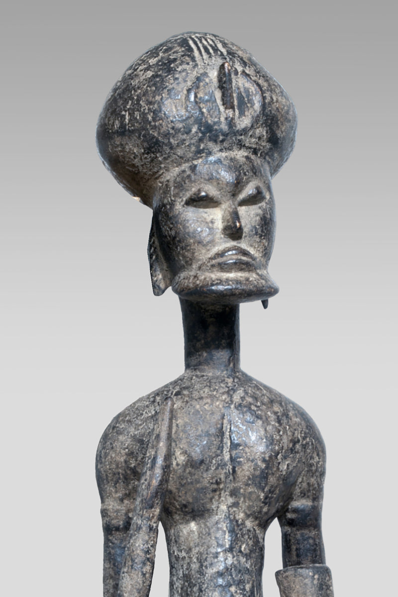 A Bamana couple