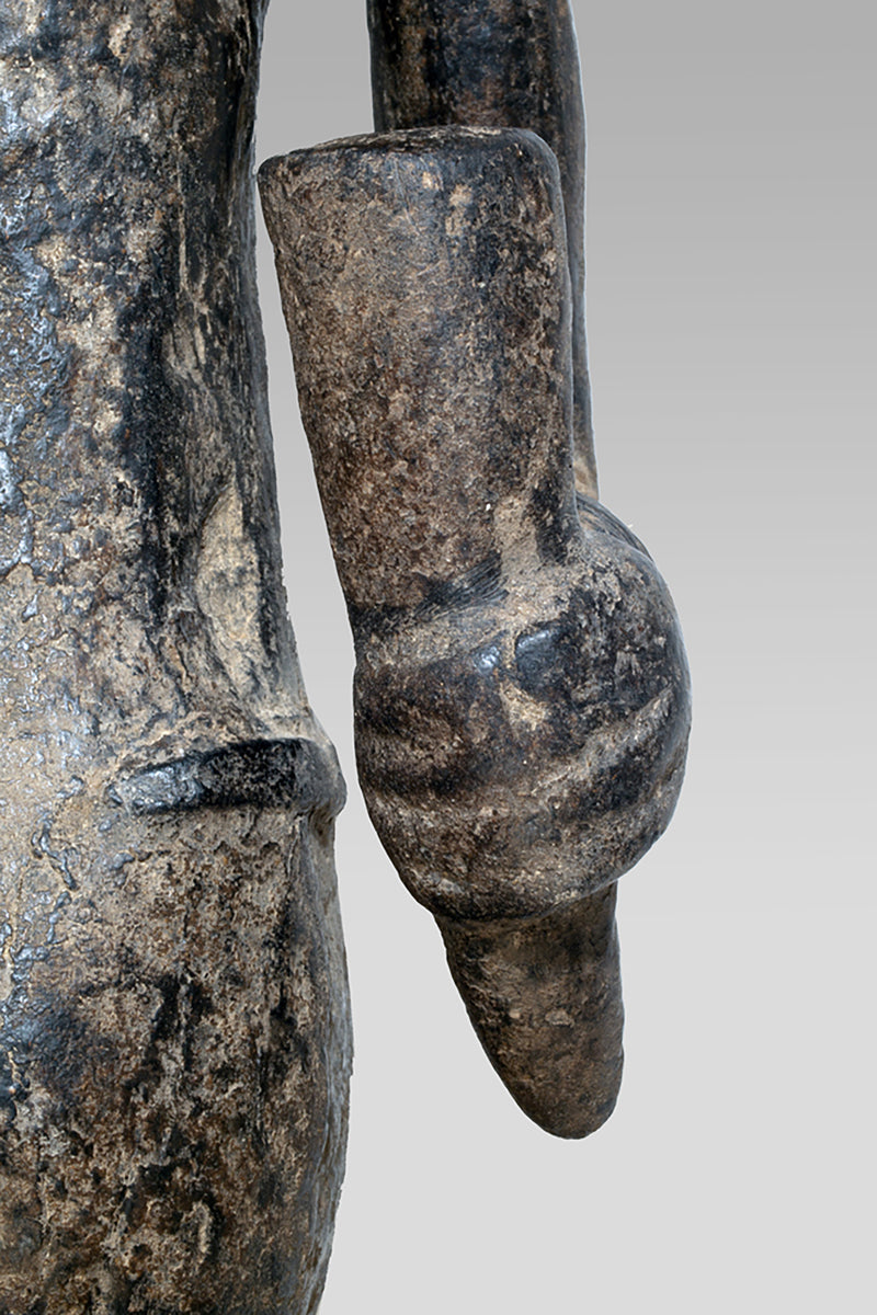 A Bamana couple