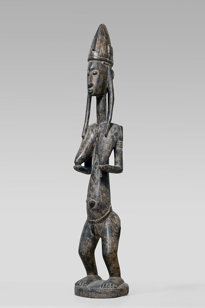 A Bamana couple