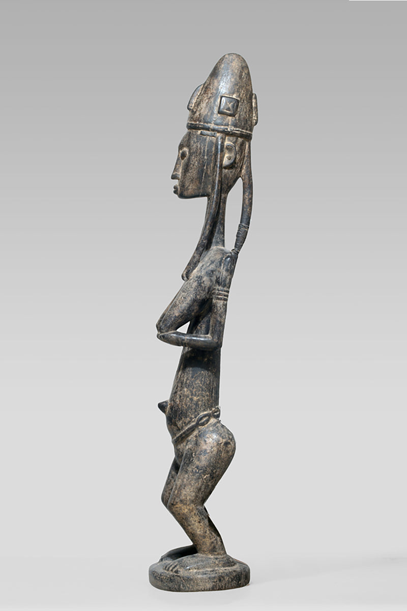A Bamana couple