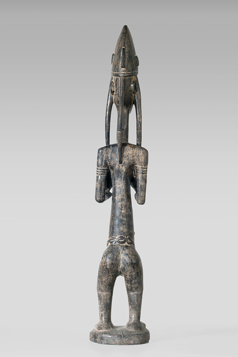 A Bamana couple