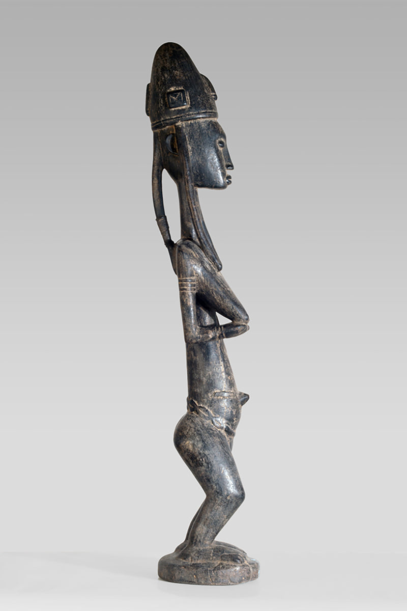 A Bamana couple