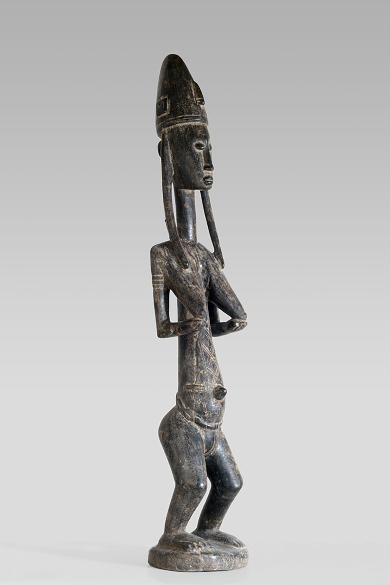 A Bamana couple