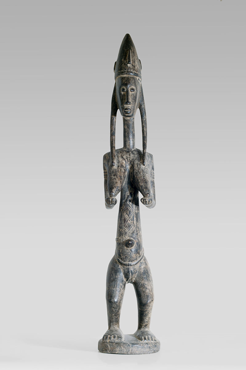 A Bamana couple