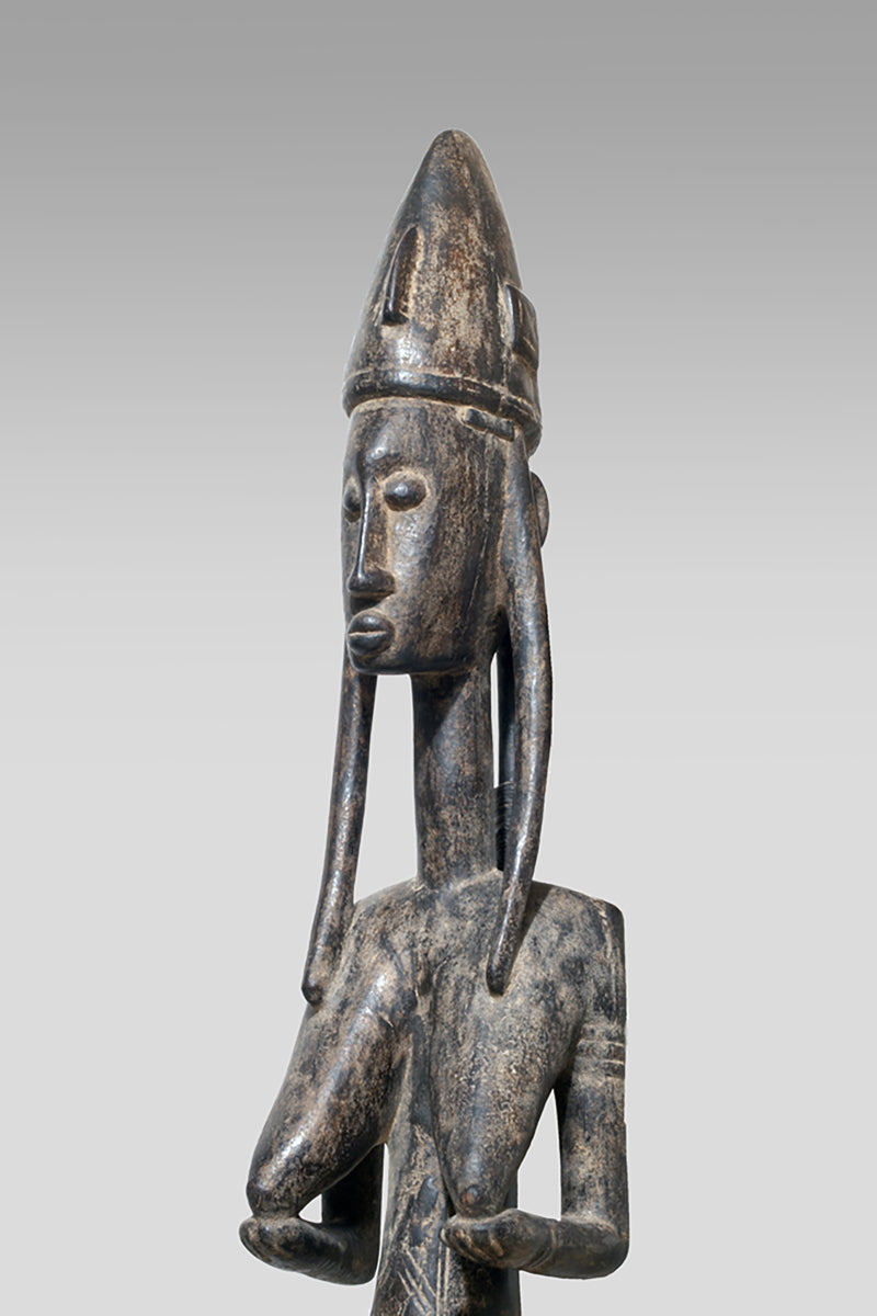 A Bamana couple