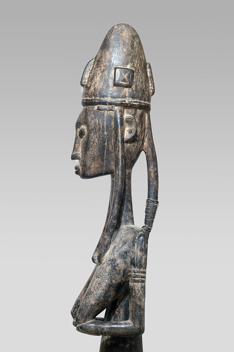 A Bamana couple