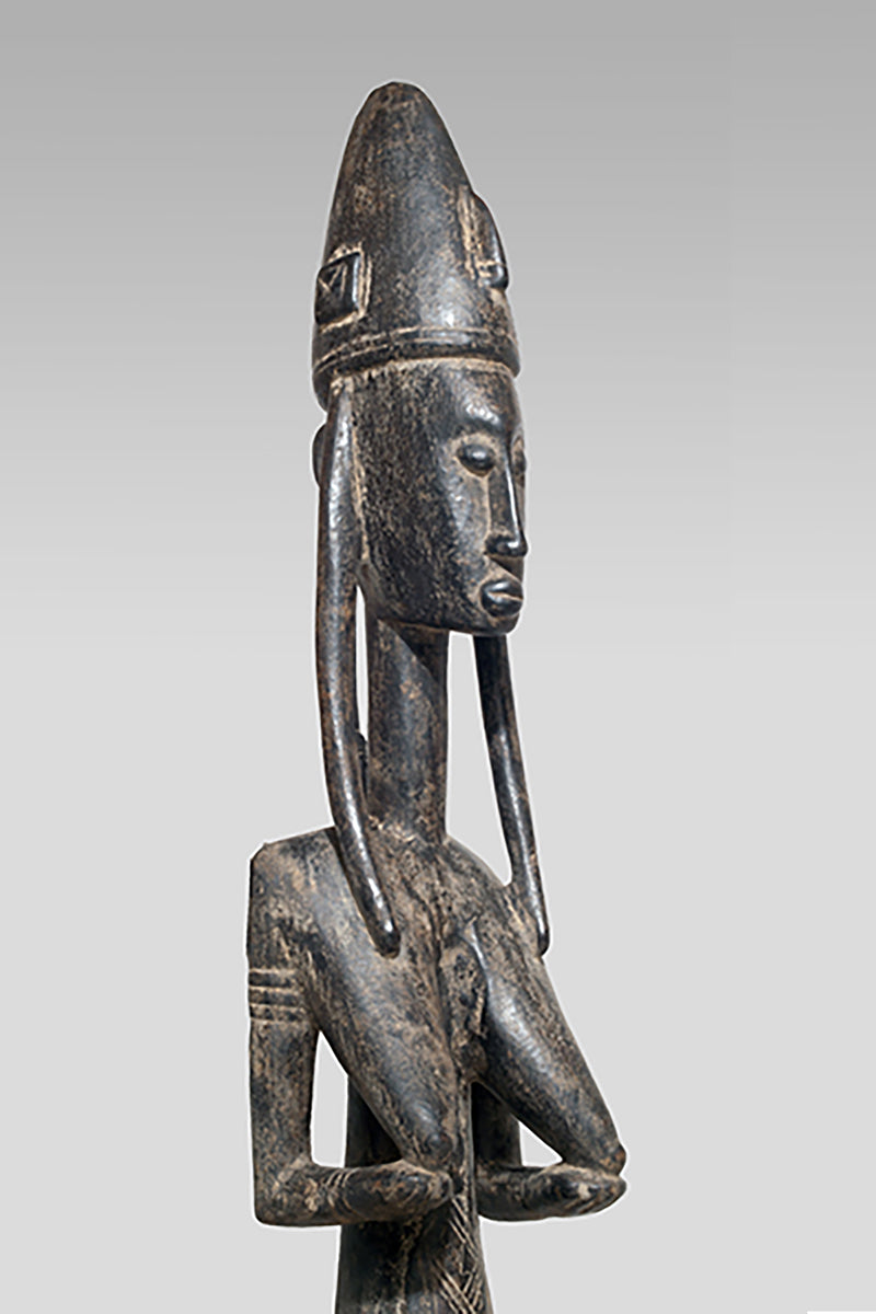A Bamana couple