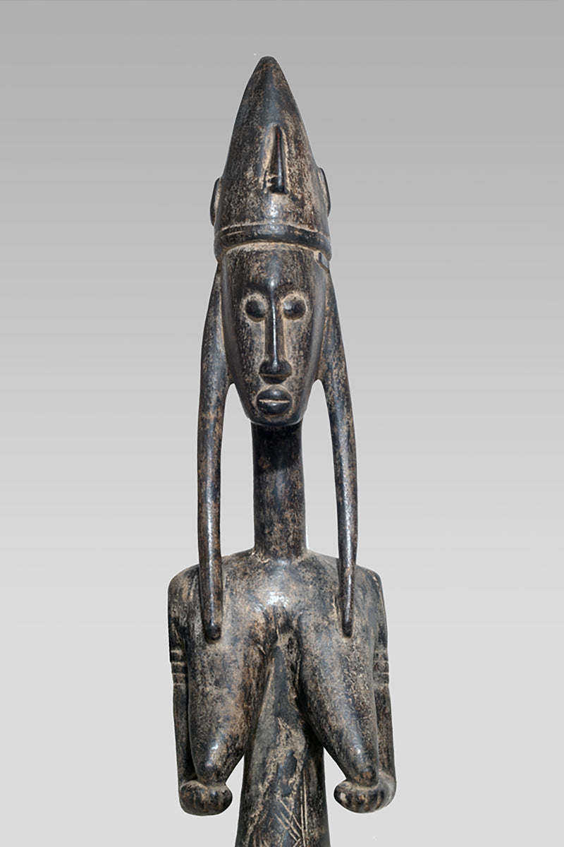 A Bamana couple