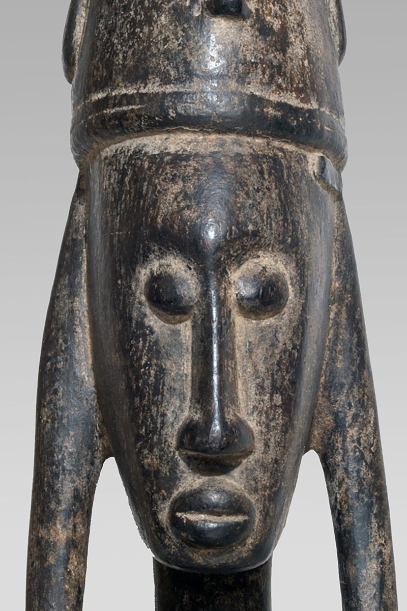 A Bamana couple