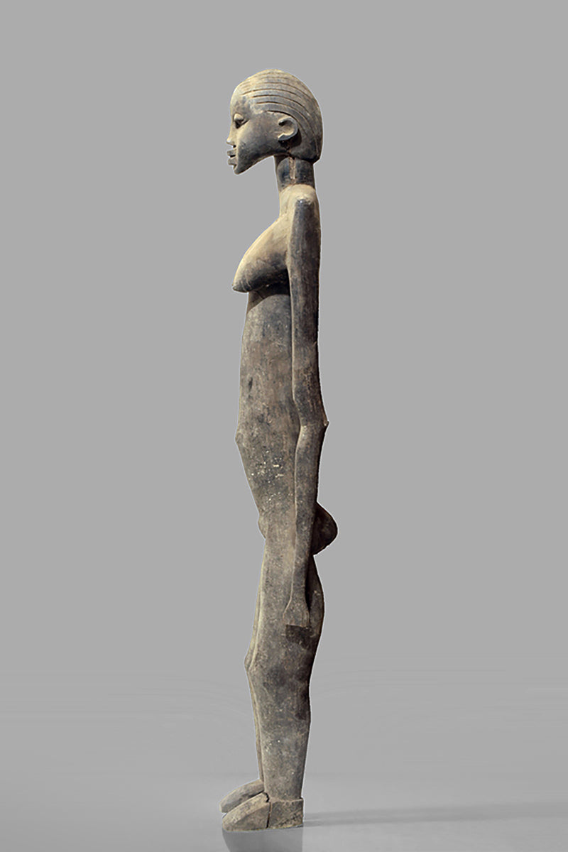 A Lobi sculpture