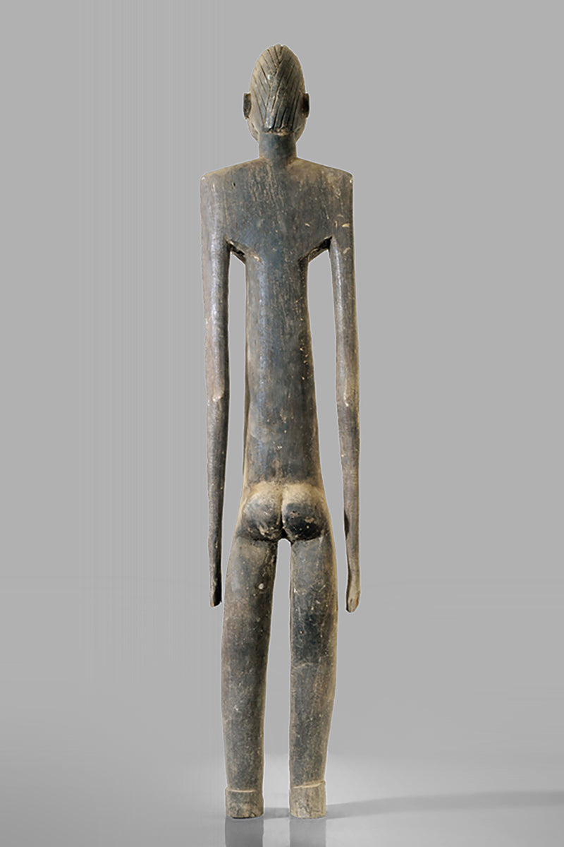 A Lobi sculpture