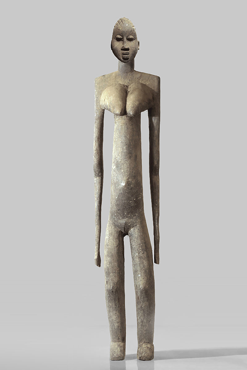 A Lobi sculpture