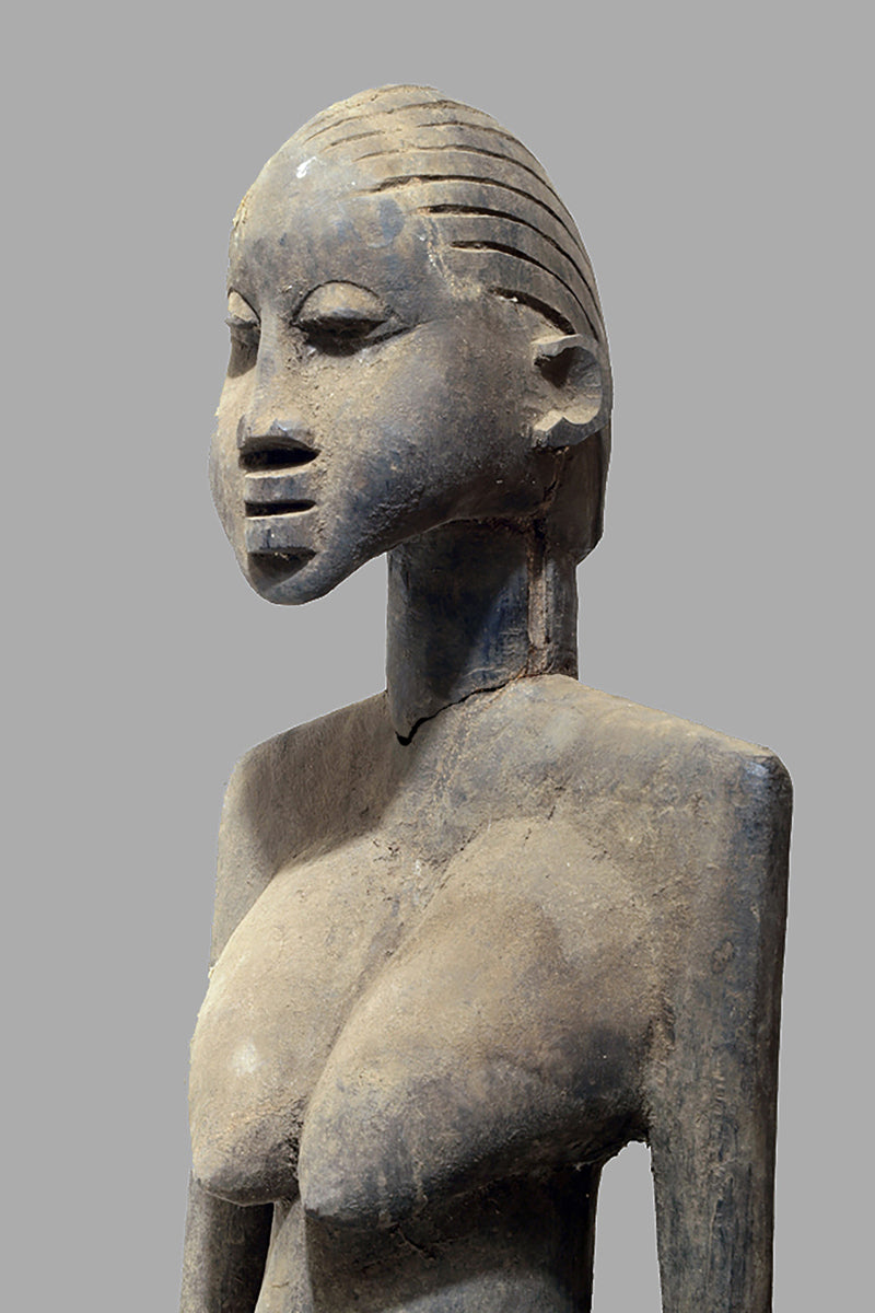 A Lobi sculpture