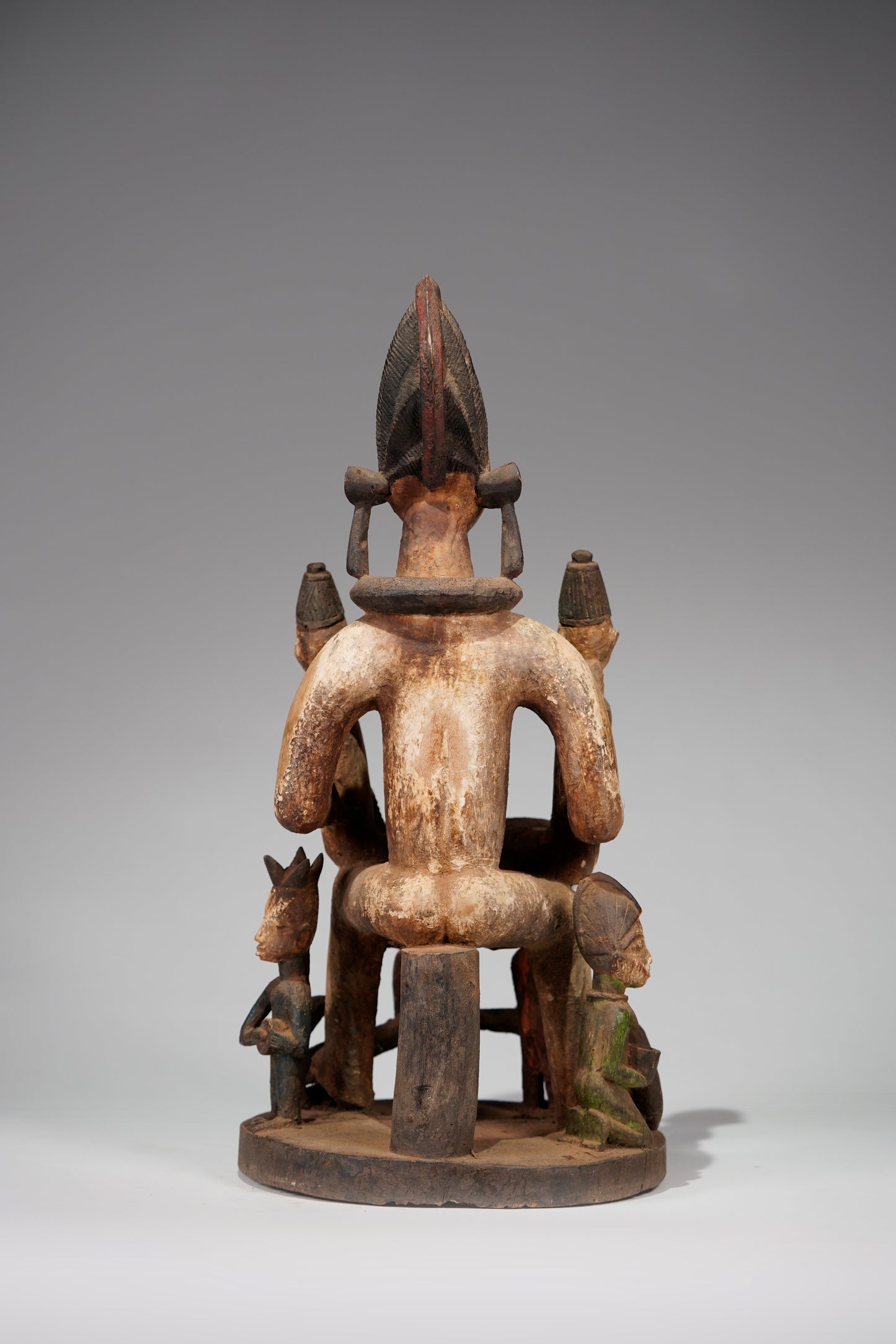 A fragmentary Yoruba Maternity