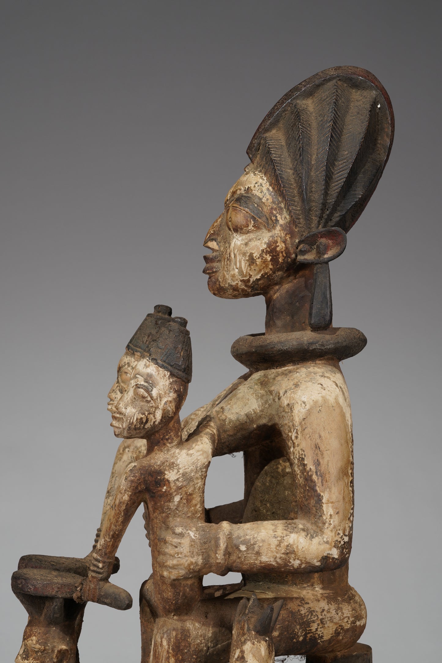A fragmentary Yoruba Maternity