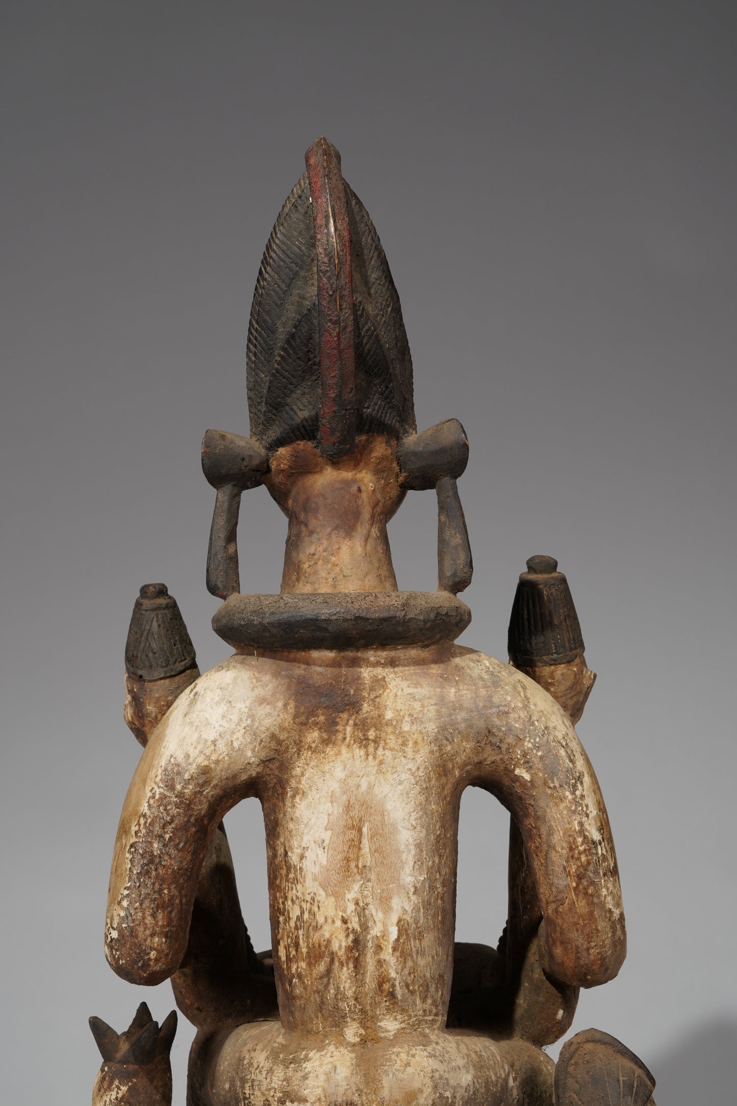 A fragmentary Yoruba Maternity