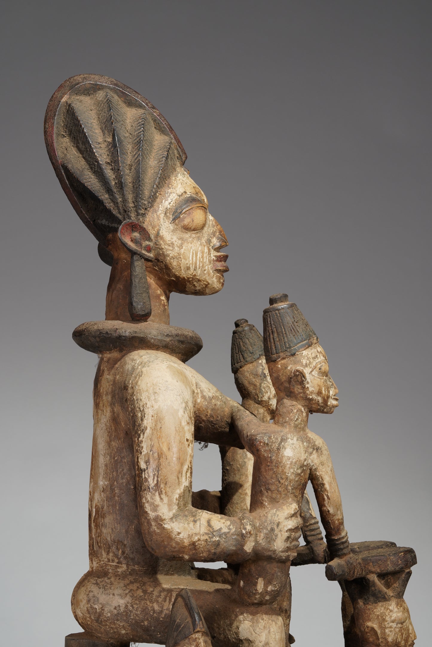 A fragmentary Yoruba Maternity