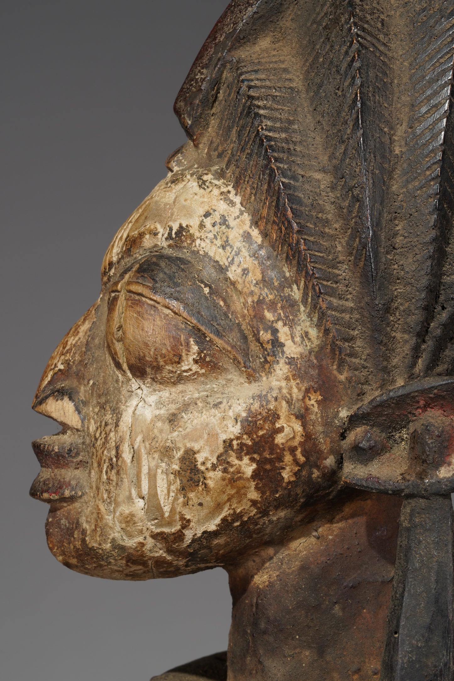 A fragmentary Yoruba Maternity