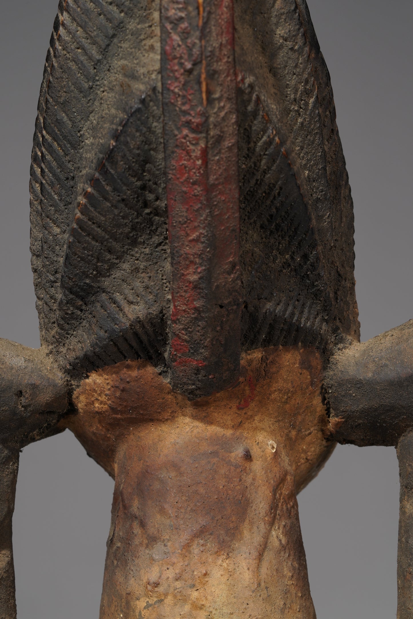 A fragmentary Yoruba Maternity