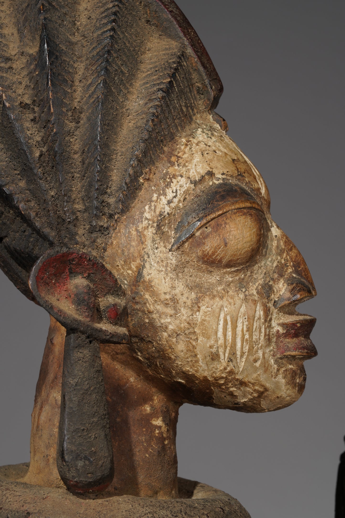 A fragmentary Yoruba Maternity