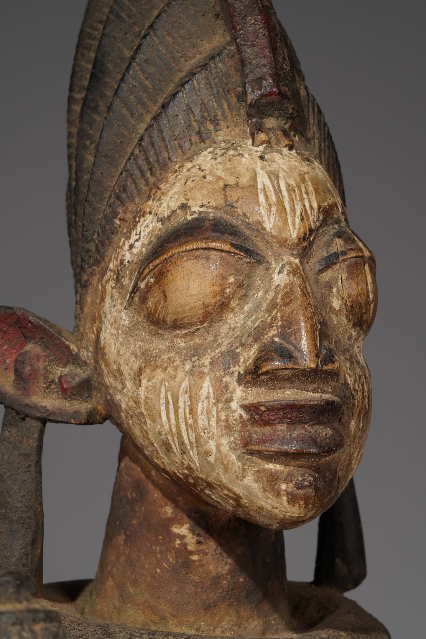 A fragmentary Yoruba Maternity